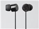 EAR DROPS noir Accent EHP-AIN150BK [�u���b�N]
