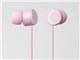 EAR DROPS noir Accent EHP-AIN150PNL [���C�g�s���N]