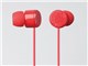 EAR DROPS noir Accent EHP-AIN150RD [���b�h]