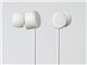 EAR DROPS noir Accent EHP-AIN150WH [�z���C�g]