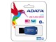 DashDrive Series UV100 AUV100-8G-RBL [8GB Blue]