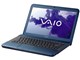 VAIO E�V���[�Y VPCEG3AJ Celeron B840���ڃ��f�� [14�^���C�h �u���[]