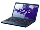 VAIO E�V���[�Y VPCEH3AJ Celeron B840���ڃ��f�� [15.5�^���C�h �u���[]