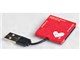 anan�V���[�Y CRW-AN5M48R [USB 5in1 ���b�h�n�[�g]