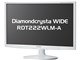 Diamondcrysta WIDE RDT222WLM-A [21.5�C���` �z���C�g]