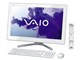 VAIO L�V���[�Y VPCL24AJ Core i7/�������[8GB/TV/Office���ڃ��f�� [�z���C�g/�^�b�`�Ȃ�]
