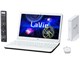 LaVie S LS170/HS6W PC-LS170HS6W [�N���X�z���C�g]