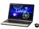 LaVie S LS150/HS6G PC-LS150HS6G [クロスゴールド]
