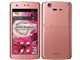 MEDIAS X N-07D docomo [Pink]