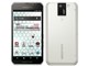 AQUOS PHONE sv SH-10D docomo [WHITE]