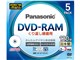 LM-AF120LH5 [DVD-RAM 3�{�� 5���g]
