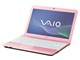 VAIO EV[Y VPCEG2AJ Celeronڃf [2011NHf 14^Ch sN]