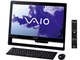 VAIO J�V���[�Y VPCJ246FJ/B [�u���b�N]