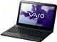 VAIO E�V���[�Y SVE11119FJB [�u���b�N]