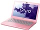 VAIO S�V���[�Y SVS13118FJP [�s���N]