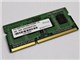 ADS12800N-H2GW [SODIMM DDR3 PC3-12800 2GB 2���g]