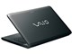 VAIO E�V���[�Y17 SVE1711AJ Core i3/�������[4GB���ڃ��f�� [�u���b�N]