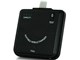 PORTABLE BATTERY for Smart Phone(1900) BM-POBAM/BK [�u���b�N]