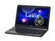 LaVie G �^�C�vS ���i.com���胂�f�� NSL504LU000Z [�N���X�u���b�N]