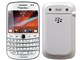 BlackBerry Bold 9900 docomo [Pure White]