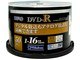 ZC16X50PW [DVD-R 16�{�� 50���g]