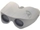 ACTIVE�o�ዾ8x22 AP-10WH [�z���C�g]