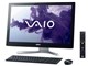 VAIO L�V���[�Y SVL2411AJ Core i7/�������[16GB/HDD3TB/Office���ڃ��f�� [�u���b�N/�u���b�N]
