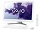 VAIO L�V���[�Y SVL2411AJ Core i7/�������[16GB/HDD3TB���ڃ��f�� [�z���C�g/�z���C�g]
