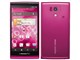 AQUOS PHONE si SH-01E docomo [Pink]