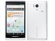 AQUOS PHONE si SH-01E docomo [White]