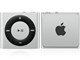 iPod shuffle MD778J/A [2GB シルバー]