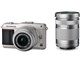 OLYMPUS PEN mini E-PM2 _uY[Lbg [Vo[]