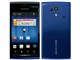 AQUOS PHONE si SH-01E docomo [Blue]