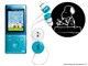 NW-S774BT/SNOOPY SNOOPY���f�� [8GB �u���[]