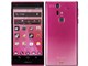 ARROWS A 201F SoftBank [Xp[NOsN]