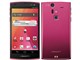 ARROWS V F-04E docomo [Magenta]