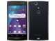 ARROWS V F-04E docomo [Black]