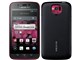 MEDIAS U N-02E docomo [Black]