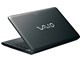 VAIO E�V���[�Y17 SVE1712AJ Core i5���ڃ��f�� [�u���b�N]
