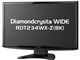 Diamondcrysta WIDE RDT234WX-Z(BK) [23�C���`]