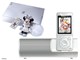 NW-S775K/Christmas box Disney�L�����N�^�[�N���X�}�X�{�b�N�X [16GB �z���C�g]