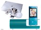 NW-S774K/Christmas box Disney�L�����N�^�[�N���X�}�X�{�b�N�X [8GB �u���[]
