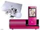 NW-S774K/Christmas box Disney�L�����N�^�[�N���X�}�X�{�b�N�X [8GB �r�r�b�h�s���N]