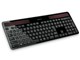 Wireless Solar Keyboard K750r [ブラック]