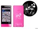 NW-F805/Disney Disney�L�����N�^�[���f�� [16GB �r�r�b�h�s���N]