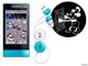 NW-F805BT/Disney Disney�L�����N�^�[���f�� [16GB �u���[]