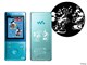 NW-S775/Disney Disney�L�����N�^�[���f�� [16GB �u���[]