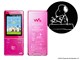 NW-S774/SNOOPY SNOOPY���f�� [8GB �r�r�b�h�s���N]