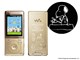 NW-S775/SNOOPY SNOOPY���f�� [16GB �S�[���h]