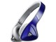 DNA ON-EAR [Cobalt Blue/Light Grey]